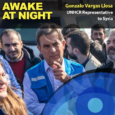 What next for Syria’s refugees, with Gonzalo Vargas Llosa - UNHCR Representative to Syria