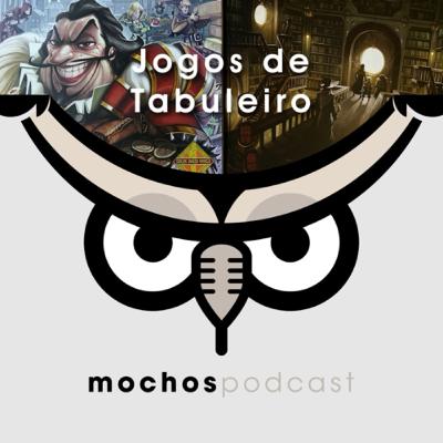 s02e05 | Mochos Podcast– Jogos de Tabuleiro: Diversão e Convívio s02e05 | Mochos Podcast– Jogos de Tabuleiro: Diversão e Convívio
