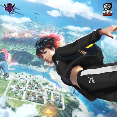 Free Fire y PUMA; la marca será patrocinador de la Free Fire League