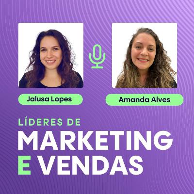 #239 Amanda Alves, gerente de CX e pós-venda na Multilaser ▷ Como transformar o atendimento crítico em estratégia de encantamento