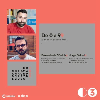 De 0 a 99 · Hoy no es mañana De 0 a 99 · Hoy no es mañana