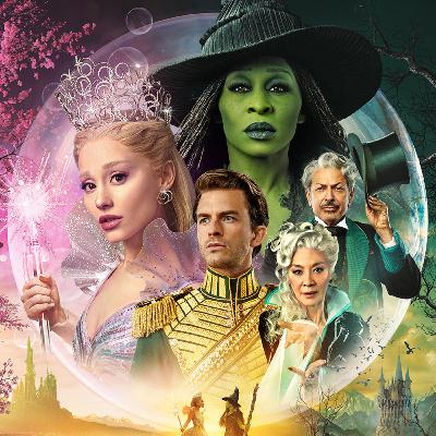 Wicked: For Good and the road to Thanksgiving