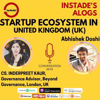 #08_Understanding the Startup Ecosystem in UK (Part - 1)