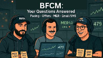 BFCM: Your Questions Answered