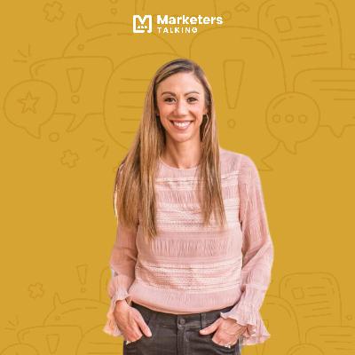 #MarketersTalking with Lauren Shippy