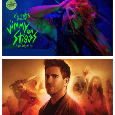 fakeshow-ep 808 Eli Roth & Joe Begos-Jimmy & Stiggs