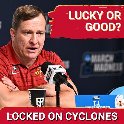 DOMINANT: Iowa State CRUISES Through 2 Rounds Without Joshua Jefferson, Can They Keep It Up?