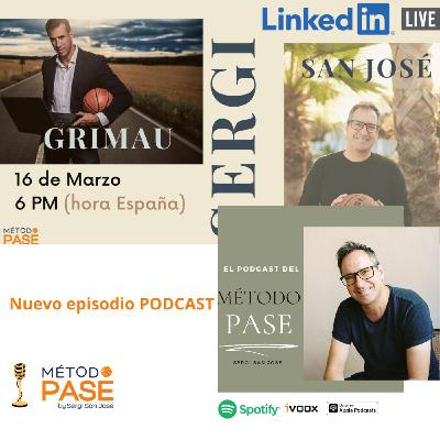 LinkedIn LIVE con Sergi Grimau