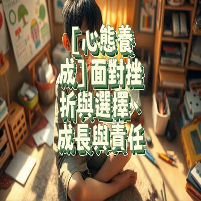 【童話繪本故事】如何面對挫折與調整選擇－小風的成長（JackYi | Eyes觀察筆記）