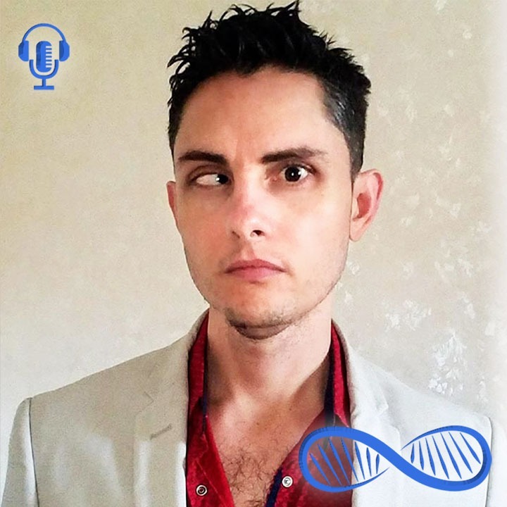 Introduction to the second edition of "How to Be Cross Eyed" 📖 my memoir & lifehacking manifesto