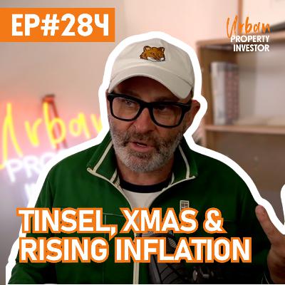 The Urban Property Investor: Tinsel, Xmas & Rising Inflation 🎄💰 The Urban Property Investor: Tinsel, Xmas & Rising Inflation 🎄💰