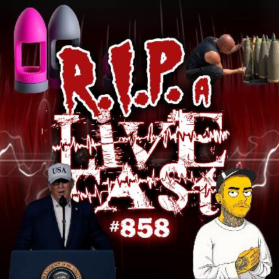RIP a Livecast #858 - Pee Poo RIP a Livecast #858 - Pee Poo