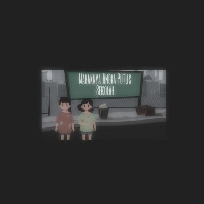 Teks Eksplanasi "Maraknya Angka Putus Sekolah"