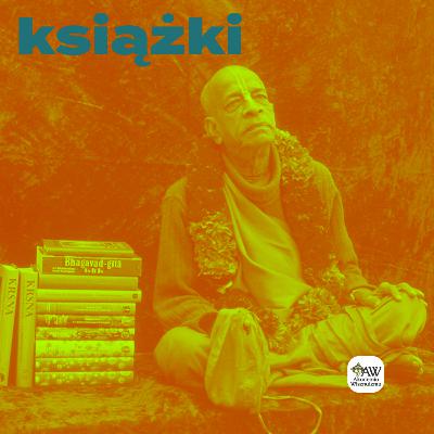 Książki Śrila Prabhupada - dyskutują Aśmarathya dasa i Madhai-jivana Nitai dasa