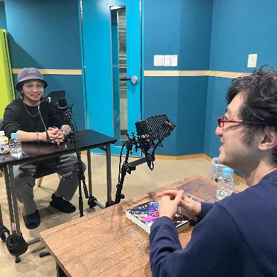 ＃129　若林踏さん×荻堂顕さん（「ミステリの住人」第9回後編）