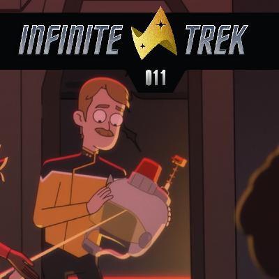 011 - Spock Helmet is Canon! 011 - Spock Helmet is Canon!