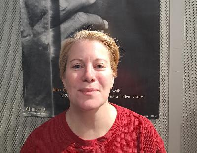 Maud Hixson: When Winter Comes