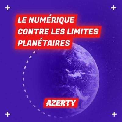Le numérique contre les limites planétaires, avec Olivier Ridoux Le numérique contre les limites planétaires, avec Olivier Ridoux