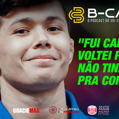Cortes - B-Cast - EP 04 - Thalisson Soares