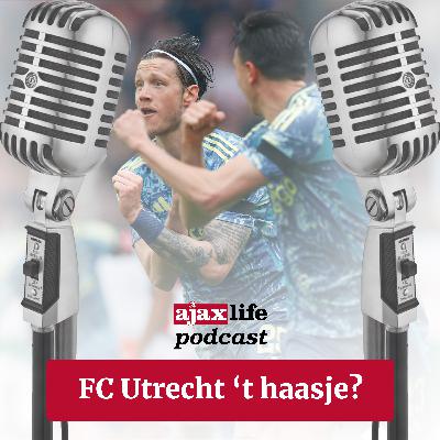 #196 - FC Utrecht 't haasje?