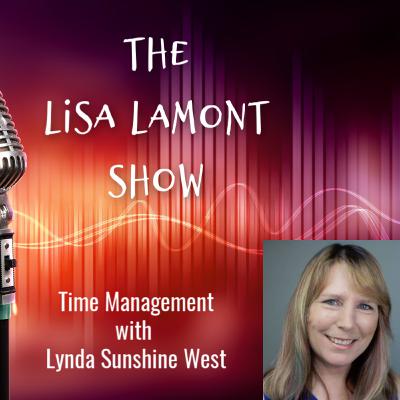 Time Management with Lynda Sunshine West! Time Management with Lynda Sunshine West!