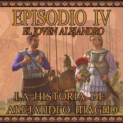 04 - El joven Alejandro