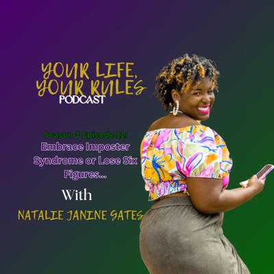 Embrace Imposter Syndrome or Lose Six Figures… Embrace Imposter Syndrome or Lose Six Figures…