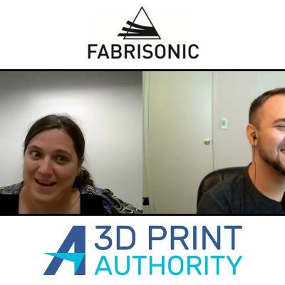 They 3D print Metal with NO heat - Fabrisonic