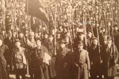 .konfrontácie: Boľševizmus nás zvádza v nových kostýmoch. ... alebo sú to jeho klony?