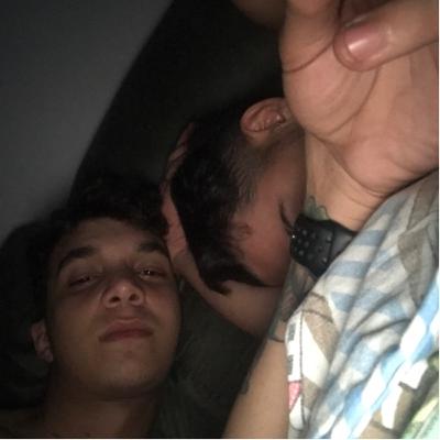 Maconha com gino e yuri