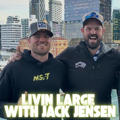 Backflips, MSFT's & Spark That Chat w/ Jack Jensen Backflips, MSFT's & Spark That Chat w/ Jack Jensen