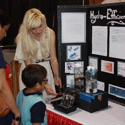 Hour 4: The Olympics will be held in Los Angeles in 2028, and there are some big changes in the schedule, which will put women first, Marilyn Denis and David Corey and "Cancer Detection That Only Needs a Drop of Blood" project in the Department of Computer Science at the University of Toronto.