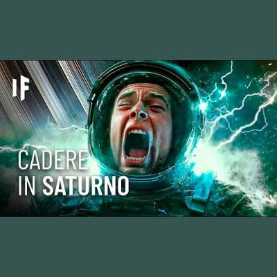 Cosa succederebbe se cadessi attraverso Saturno? Cosa succederebbe se cadessi attraverso Saturno?