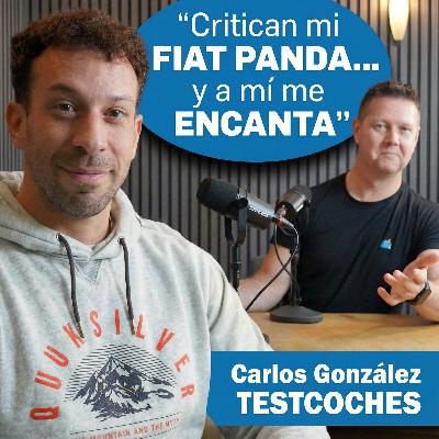 Su vida cambió en solo 1 año en YouTube 🎙️ Carlos González - TEST COCHES