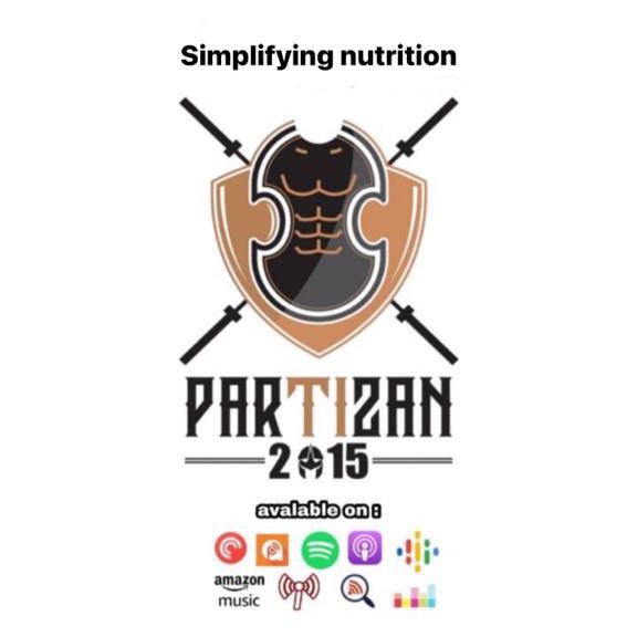 Partizan - Simplifying nutrition