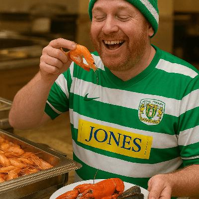 Gloverscast #460 - "It's like a seafood buffet"