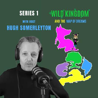 Trailer WildKingdom and Map of Dreams Podcast