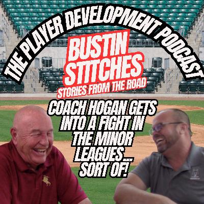 The Greatest Minor League Fight Story EVER!!