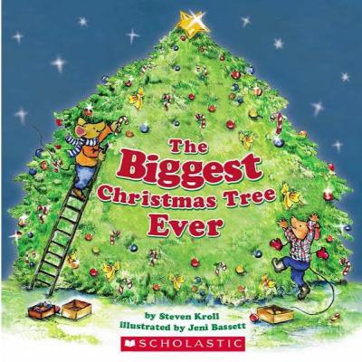 The Biggest Christmas Tree Ever