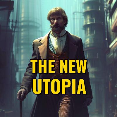 The New Utopia / Jerome K. Jerome (Is the future a sci-fi dystopia? E02)