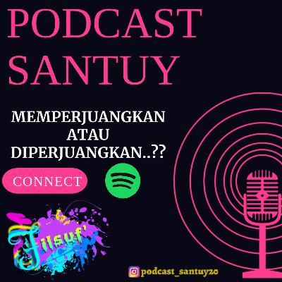 MEMPERJUANGKAN ATAU DI PERJUANGKAN..?? MEMPERJUANGKAN ATAU DI PERJUANGKAN..??