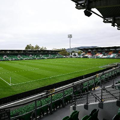 Sport with Eoin Sheahan