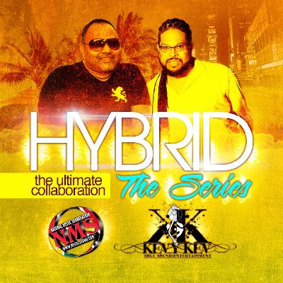 HYBRID (The Series) Mixtape HYBRID (The Series) Mixtape