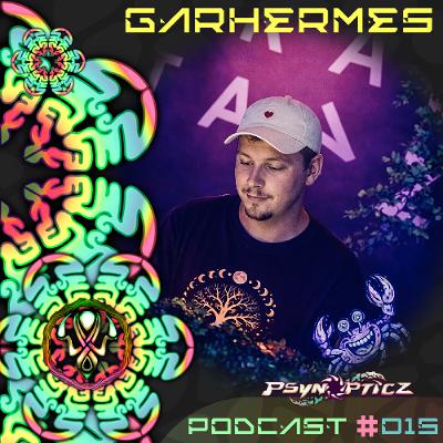 GARHERMES (GER) | PsynOpticz Podcast - 11/03/2026 GARHERMES (GER) | PsynOpticz Podcast - 11/03/2026