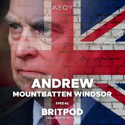 Prinz Andrew – Der tiefe Fall: König Charles III. entzieht Bruder alle Titel (Adels-Experte Andy Englert exklusiv)