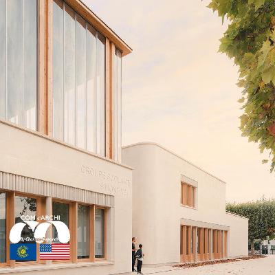 S7#19 🇺🇸🇬🇧 "Architecture as a Framework for Learning" S7#19 🇺🇸🇬🇧 "Architecture as a Framework for Learning"