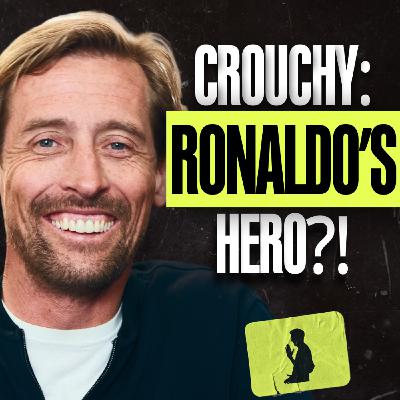 ‘We’ve Gone Global’ Crouchy Passes the Pod to Ronaldo, Iniesta, Cafu and More! ‘We’ve Gone Global’ Crouchy Passes the Pod to Ronaldo, Iniesta, Cafu and More!