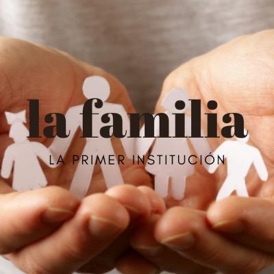 La familia, un lugar de amor. La familia, un lugar de amor.