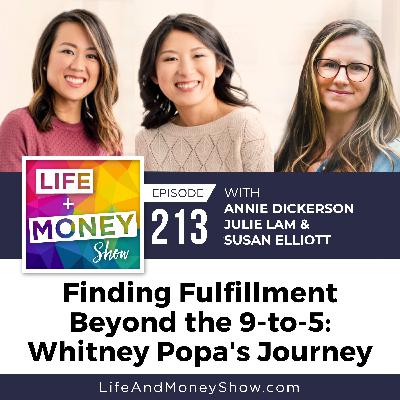 Finding Fulfillment Beyond the 9-to-5: Whitney Popa's Journey