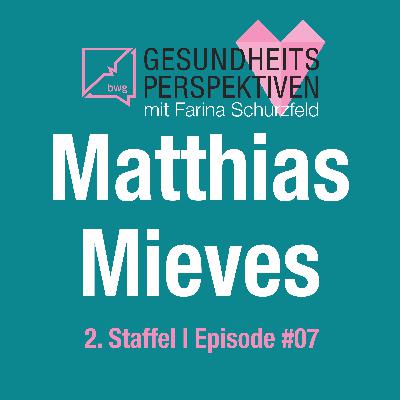 Matthias Mieves Matthias Mieves